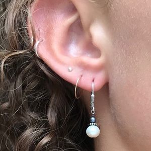 Pearl Earrings